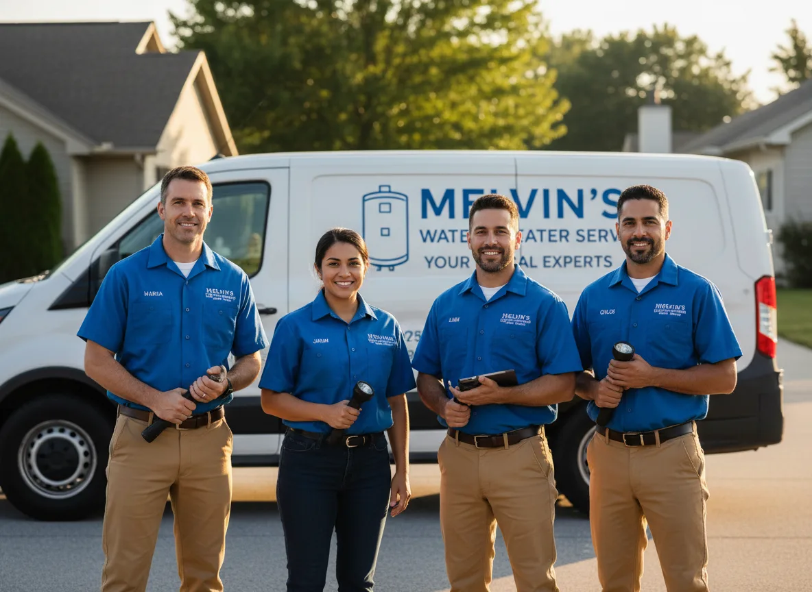 Water Heater Repair company in Benton, TN