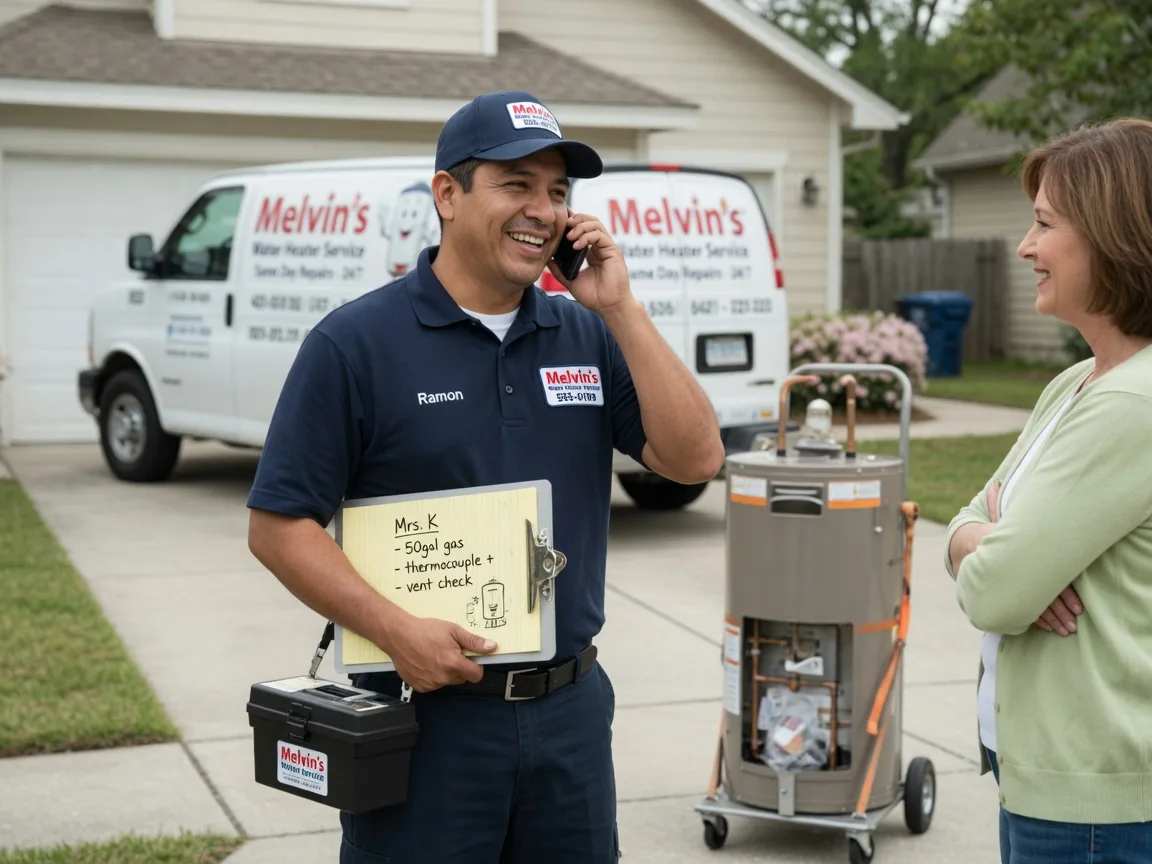 Water Heater Repair Benton, TN FAQs